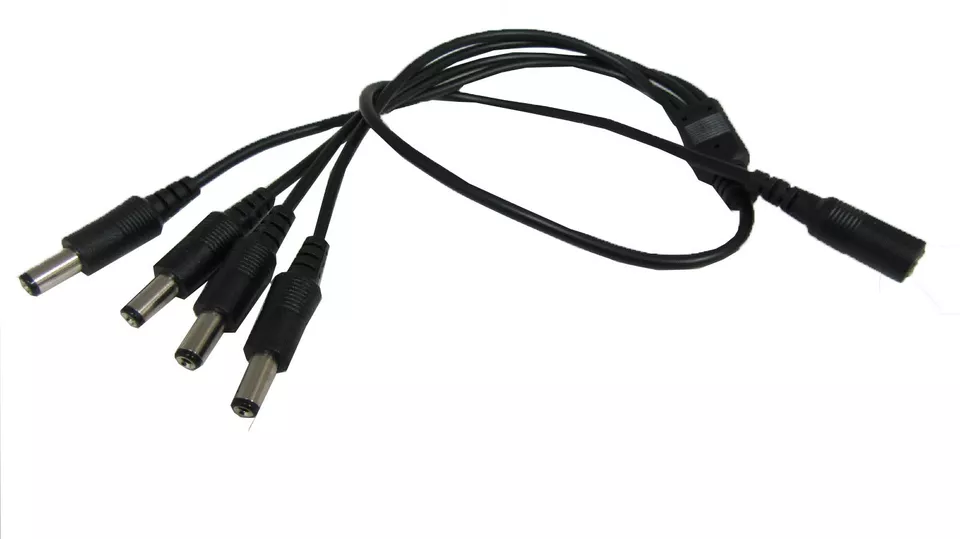 (image for) 1 to 4 Splitter Cable