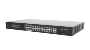 UNV NSW3000-25GT1GP1GC-POE-IN 24-Port Gigabit PoE Network Switch