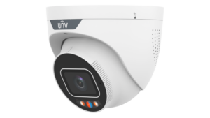 UNV IPC3634SS-ADF28KMC-I1 4MP Tri-Guard 2.0 IP Turret Camera