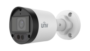 UNV UAC-B128-ADF28MS 8MP LightHunter HD Coax Bullet Camera