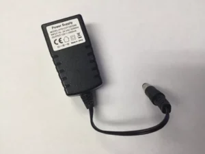 24 VAC to 12 VDC Power Reducer Converter Adapter