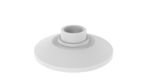 UNV TR-UF45-F-IN Fisheye and Dome Camera Mounting Plate