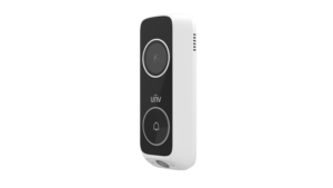 UNV ED-525B-WB Dual-Camera Wi-Fi Video Doorbell