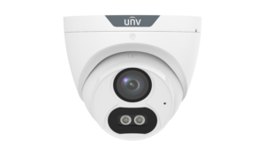 UNV UAC-T125-AF28M-W 5MP ColorHunter HD Coax Turret Camera