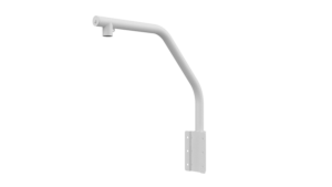 UNV TR-WE45-B-IN PTZ Camera Parapet Mount