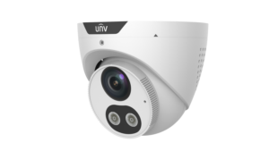 UNV IPC3618SB-ADF28KMC-I0 8MP Tri-Guard IP Turret Camera