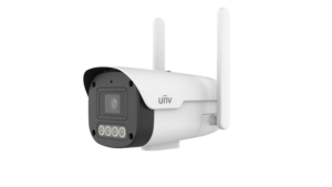 UNV IPC2A14LP-ADF40KC-4G-US 4MP 4G LTE Bullet Camera
