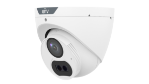 UNV UAC-T128-ADF28MS 8MP LightHunter HD Coax Turret Camera