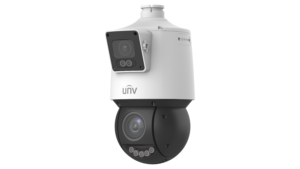 UNV IPC94144SFW-X25-F40C Dual 4MP Overview and 25× PTZ Camera
