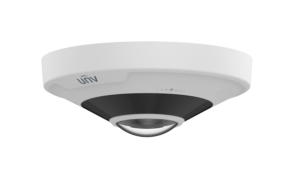 UNV IPC86CEB-AF18KC-I0 12MP Fisheye IP Camera