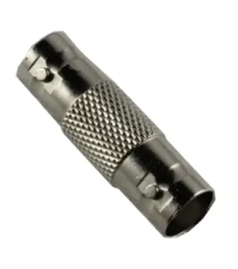 100 Pack Lot - BNC CCTV Coax Coaxial Cable Coupler Adapter Connector Female RG59