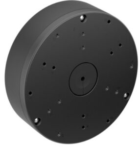 Premium-NDAA HTH-280NJ-CJ11B Junction Box — Black