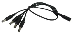 1 to 4 Splitter Cable