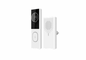 Premium-NDAA HNC324N-DB 2K Wi-Fi Video Doorbell