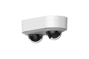 Premium-NDAA HNC6D42NIU 8MP Multi-Sensor Camera — 2.8mm