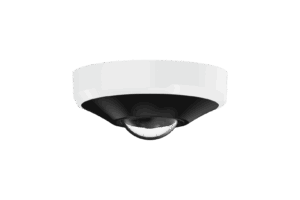 Premium-NDAA HNCA06N-FEU 6MP Fisheye Camera — 1.68mm
