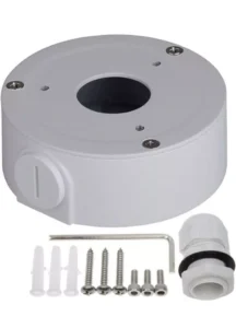 PFA134 Aluminum Water-Proof Junction Box Wall Mount Bracket for CCTV Camera HFW