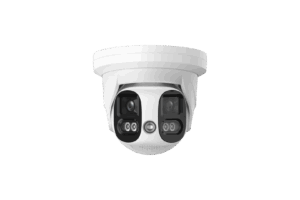 Premium-NDAA HNC348NP-XDLUSLR/2.8 8MP Panoramic Turret Camera — 2.8mm