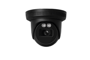 Premium-NDAA HNC328N-XDUB/2.8 8MP Turret Camera — 2.8mm — Black