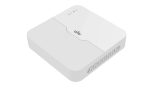 UNV NVR501-08B-LP8 8-Channel 8-Port PoE NVR