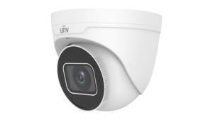 UNV IPC3635SB-ADZK-I0 5MP LightHunter Varifocal IP Turret Camera