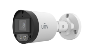 UNV UAC-B125-AF28M-W 5MP ColorHunter HD Coax Bullet Camera