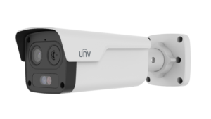 UNV TIC2A32SA-F7-4F6AC-I1 Thermal and 4MP Optical Bullet Camera