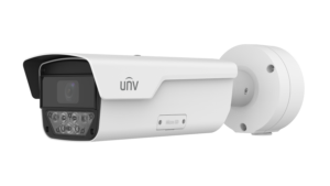 UNV PKC2641-Z100-IR-P 4MP License Plate Camera with 10–50mm Lens