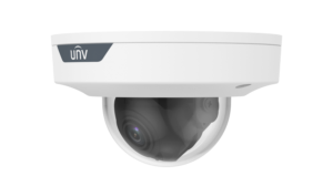 UNV IPC354SB-ADNF28K-I0 4MP LightHunter IP Mini Dome Camera