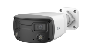 UNV IPC2K24SE-ADF40KMC-WL-I0 4MP ColorHunter Panoramic IP Bullet Camera