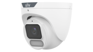 UNV IPC3628SR-ADF28KM-WP 8MP ColorHunter IP Turret Camera
