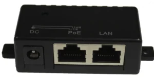 Passive POE injector for IP Camera,VoIP Phone,Netwrok AP device 12V - 48V