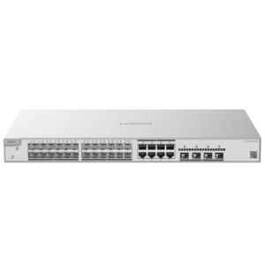 Lysora LS3-24SFP/8GT4XS Layer 3 Managed Fiber Switch