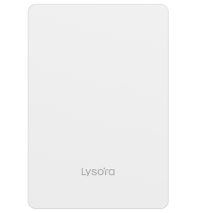 Lysora L7-W BE3600 Wi-Fi 7 Wall-Plate Access Point